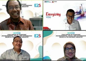 Komitmen Jalankan Bisnis Berkelanjutan, KPI Siapkan 13 Inisiatif ESG pada 2023