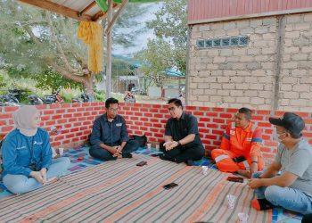 Desa Kersik Binaan PT PHKT  Raih Penghargaan Proklim Utama Dari KLHK