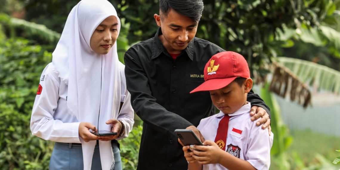 Digitalisasi, Cara PGE Area Kamojang Angkat Ekonomi dan Melek Teknologi Warga Sekitar Operasi