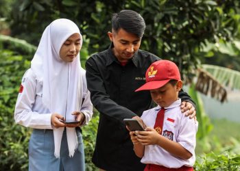 Digitalisasi, Cara PGE Area Kamojang Angkat Ekonomi dan Melek Teknologi Warga Sekitar Operasi