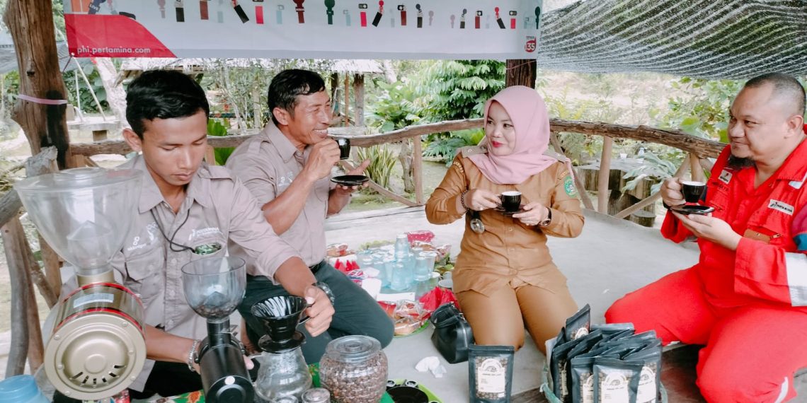 Dari Sambo, Rindoni Bawa Kapak Prabu ke Nusantara