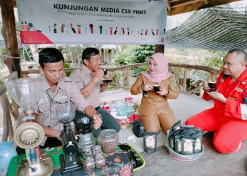 Dari Sambo, Rindoni Bawa Kapak Prabu ke Nusantara