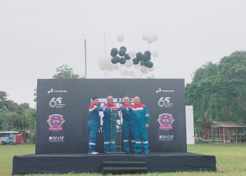 Pertamina Corporate University Gelar HTCW 2022 di HSE TC Sungai Gerong