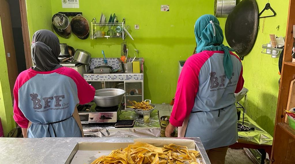 Pertamina Fasilitasi UMKM Jualan Lewat Live Shopping SMEXPO