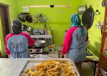 Pertamina Fasilitasi UMKM Jualan Lewat Live Shopping SMEXPO