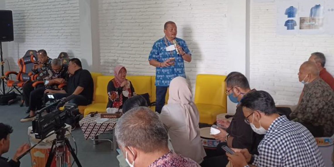 Selamat Jalan Henky Manurung Deputi Bidang Industri & Investasi Kemenparekraf