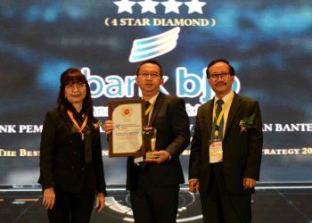 bank bjb Raih Penghargaan Human Capital & Performance Awards 2022