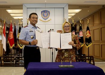 bank bjb Jalin Kolaborasi dengan TNI AU terkait Penyediaan Layanan Perbankan