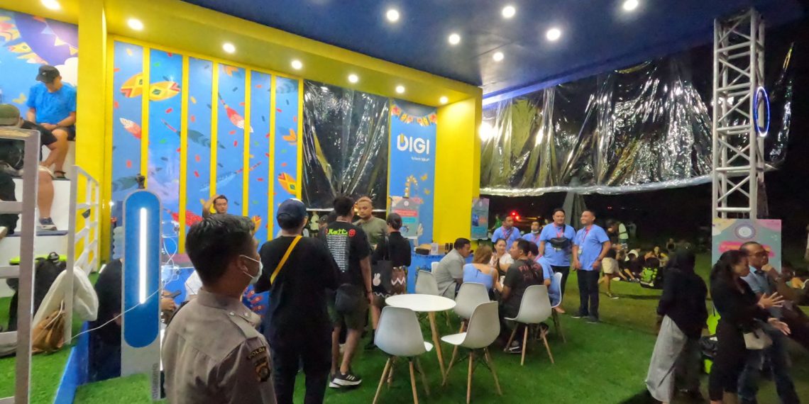 bank bjb Mudahkan Nasabah Dapatkan Tiket Road To Now Playing Festival 2023