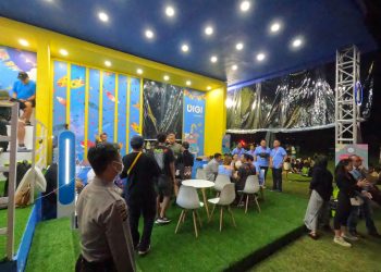 bank bjb Mudahkan Nasabah Dapatkan Tiket Road To Now Playing Festival 2023