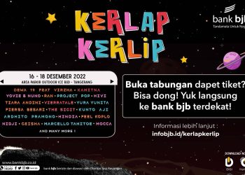 Buka Tabungan bank bjb Bisa Dapat Tiket Kerlap-Kerlip Festival 2022