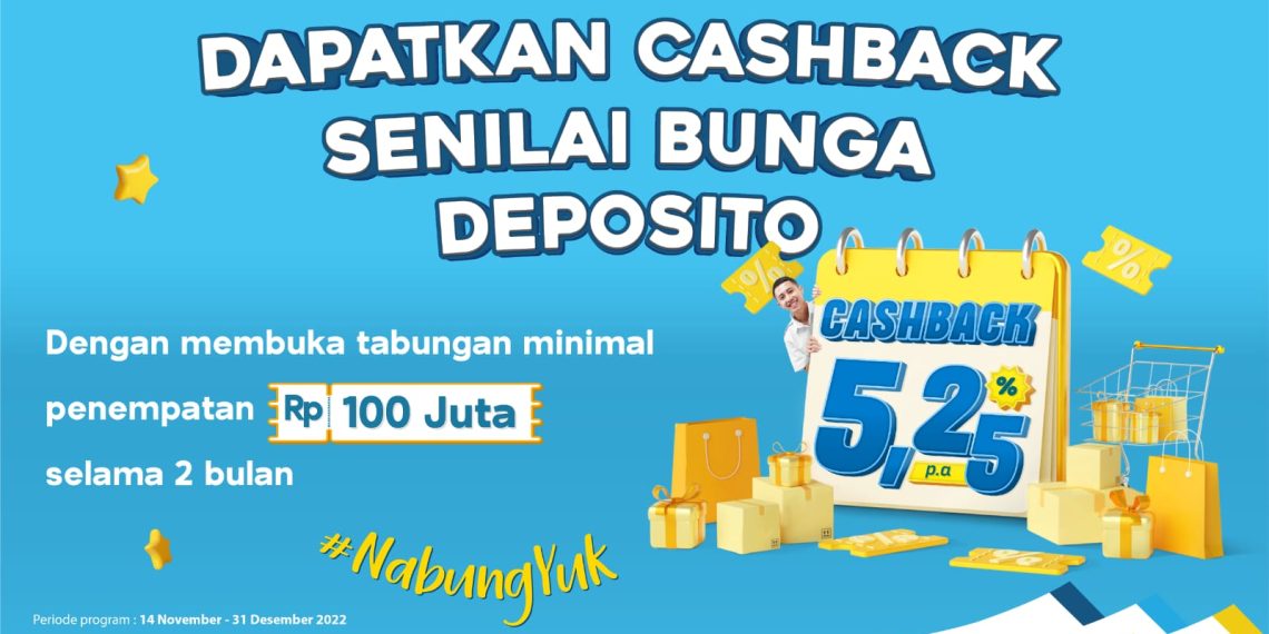 Akhir Tahun Nabung di bank bjb, Banyak Pilihan Hadiah Langsung