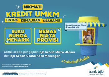Ini Program Menarik Akhir Tahun Khusus UMKM, Bisa Dapat Pinjaman Bunga Ringan