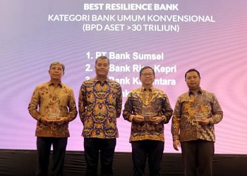 bank bjb Raih 3 Perhargaan di TEMPO Financial Award 2022