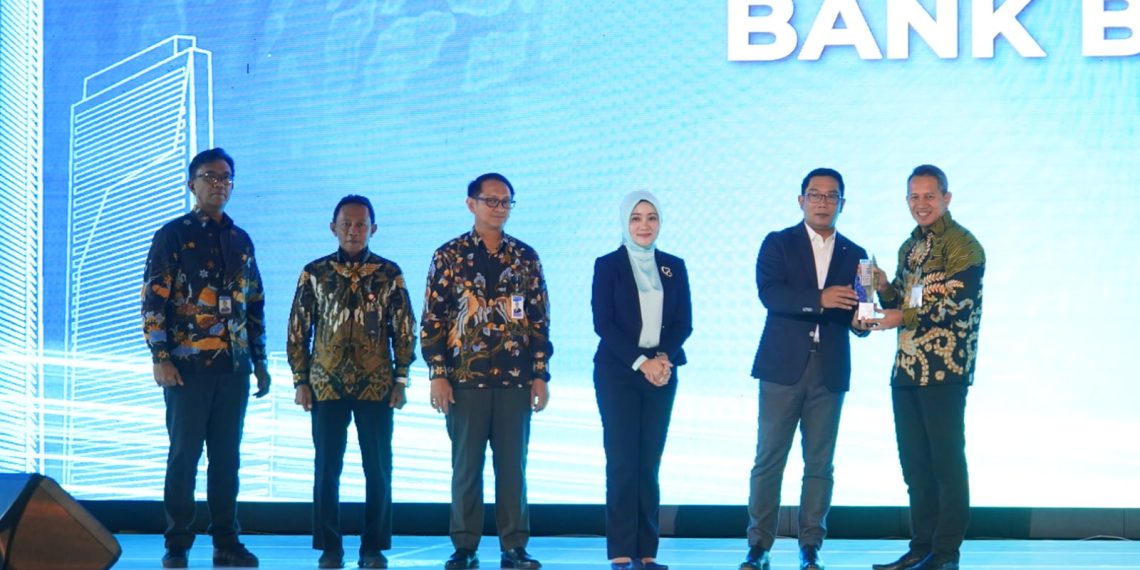 bank bjb Sabet 3 Penghargaan Apresiasi Jawara Ekonomi Digital Jawa Barat