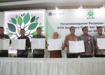 Mudahkan Masyarakat Punya Rumah, bank bjb Dorong KPR Sejahtera FLPP dan Tapera Tahun 2023