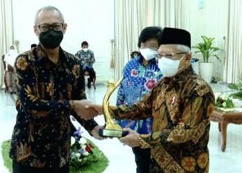 Bukti Terapkan ESG, PGE Area Kamojang dan Ulubelu Raih PROPER Emas 2022