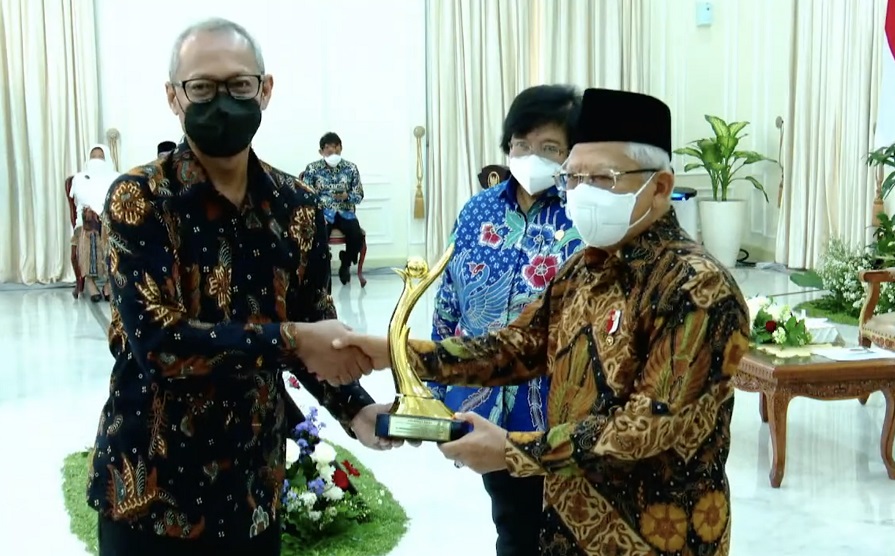 Bukti Terapkan ESG, PGE Area Kamojang dan Ulubelu Raih PROPER Emas 2022