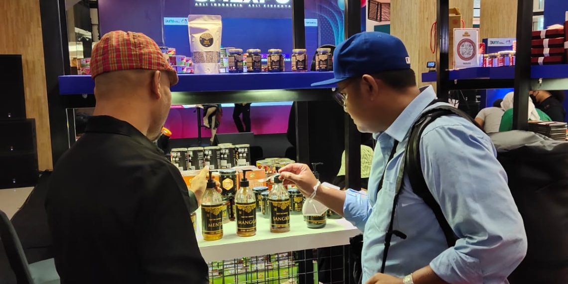 Mitra Binaan Pemenang Pertapreneur Aggregator Garap Pasar Domestik dan Internasional