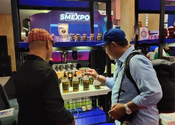 Mitra Binaan Pemenang Pertapreneur Aggregator Garap Pasar Domestik dan Internasional