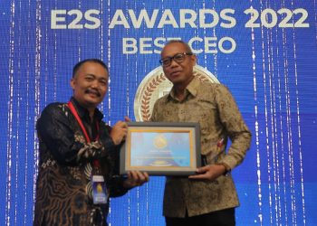 Pertamina NRE Raih Empat Penghargaan di Ajang E2S Awards 2022