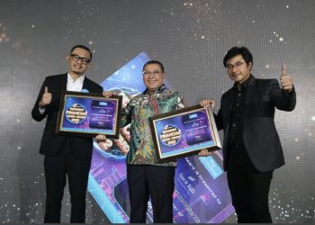 Jaga Reputasi Baik Perusahaan, bank bjb Raih Best Brand Awareness & Best Brand Image dari The Iconomic