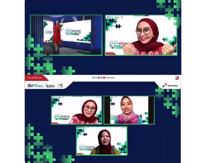 UMKM Binaan Pertamina Disarankan Selektif Pilih Negara Tujuan Ekspor