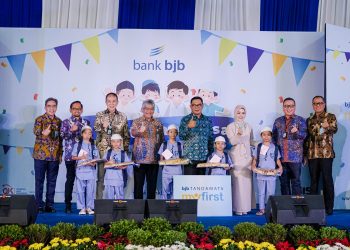 Diikuti 250 Anak, bank bjb Gelar Gelar Khitanan Massal