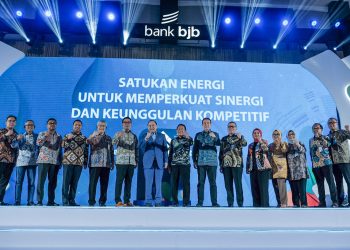 bank bjb Gelar Business Review Semester II 2022 dan Executive Workshop 2023
