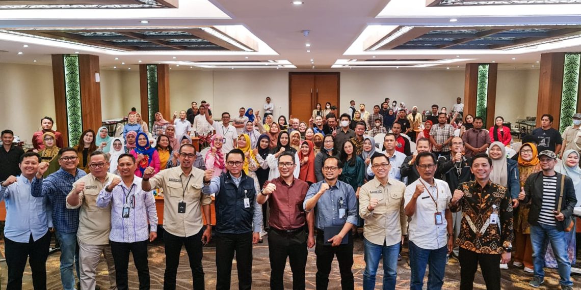 Diikuti Puluhan Peserta, bjb PESATkan UMKM di Medan Berlangsung Sukses dan Meriah