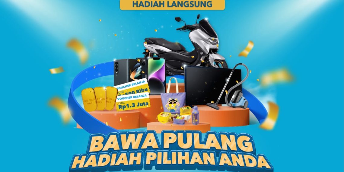 Di bank bjb, Nabung Berjangka Langsung Bawa Pulang Sepeda Motor