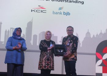 Teken MoU dengan KCIC, bank bjb Hadirkan Berbagai Produk, Jasa dan Layanan Perbankan