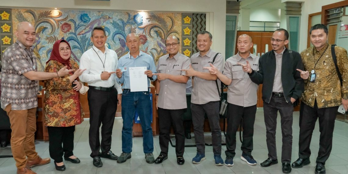 bank bjb Kolaborasi dengan Dapenbun Luncurkan Layanan Otentikasi Terintegrasi