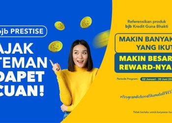 Ajak Teman Dapat Cuan Sampai Dengan Rp350 Ribu