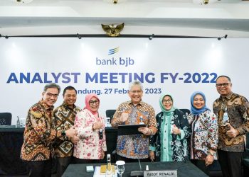 Kinerja Bisnis Solid, bank bjb Berhasil Menjaga Kualitas Aset Di 2022 Dengan NPL 1.16%