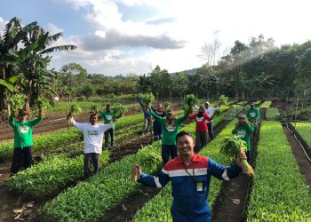 Pertagas Raih 4 Penghargaan CSR & PDB Award 2023