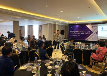 Newland AIDC & PT Noah Arkindo Menggelar Partner Gathering Bersama dengan Top 15 Performance