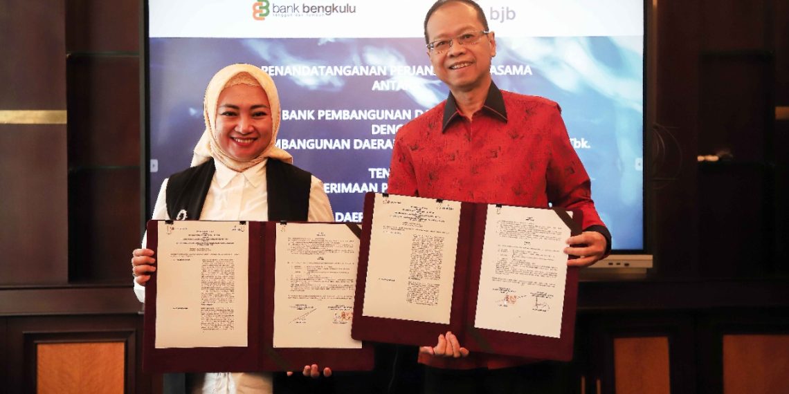 Sukses Bersinergi, Bank Bengkulu sebagai Mitra KUB bank bjb Cetak Pertumbuhan Laba Bersih 30%