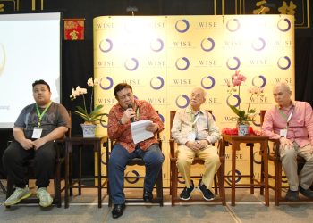 WISE Komitmen Dorong Kontribusi Pendidikan Ilmu dan Kebijaksanaan Tionghoa di Indonesia