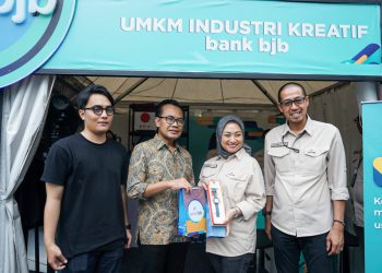 Atasi Kredit Bermasalah, bank bjb Jalin Sinergi dengan Askrindo