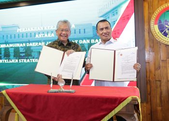 bank bjb Kolaborasi dengan BAIS Tingkatkan Kualitas SDM dan Layanan Perbankan
