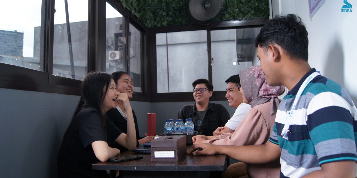 3IDEA Ajak Sektor UMKM dan Pebisnis Gunakan Teknologi Untuk Dorong Bisnis dan Tingkatkan Penjualan