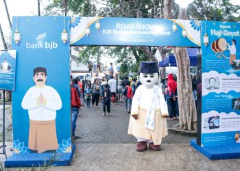 bank bjb Hadirkan Haji Geyot Demi Hidupkan Kembali Tradisi dan Meriahkan Ramadan