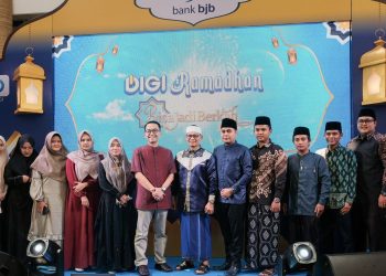 Meriahkan Ramadhan, bank bjb sukses Gelar DIGI Ramadhan 1444H “Bisa Jadi Berkah 3.0”