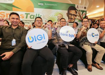 Dukung Sektor UMKM dan Bisnis Anak Muda, bank bjb Gelar  Ramadan Fest: Smeshub Island