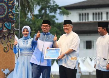 bank bjb Sukseskan Gelaran BUBOS 7 Bertasbih dan Bazaar Ramadan