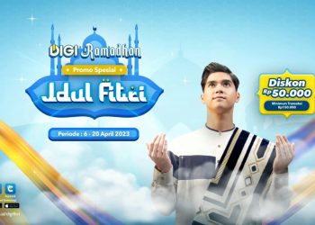 Promo Spesial Idulfitri 1444H bank bjb, Banjir Diskon!
