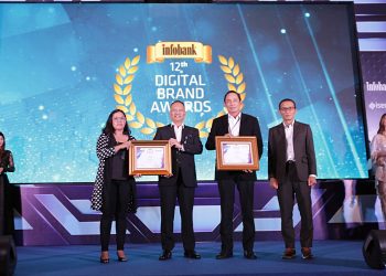 bank bjb Sabet 8 Penghargaan di 12th Infobank Digital Brand Recognition 2023
