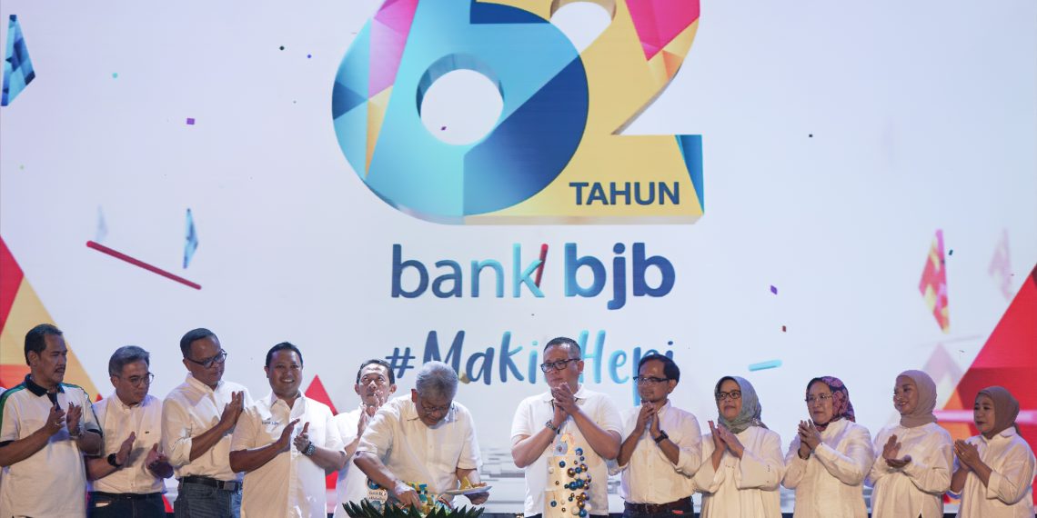 Perjalanan 62 Tahun bank bjb Berkontribusi dan Mengakselerasi Ekonomi