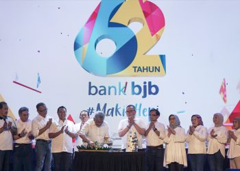 Perjalanan 62 Tahun bank bjb Berkontribusi dan Mengakselerasi Ekonomi